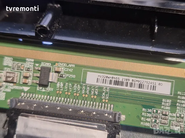 MAIN BOARD ,17MB211S, for 32 inc DISPLAY ,TELEFUNKEN 32HB5500 32inc DISPLAY VES315WNDB-2D-N22, снимка 6 - Части и Платки - 49474733