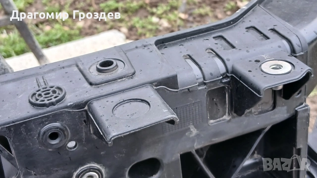 Преден панел за Hyundai Tucson IV / Хюндай Туксон (2017-2024), снимка 12 - Части - 53512910