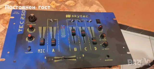 Skytec  пулт  /ПРОМОЦИЯ!