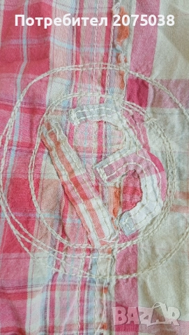 Риза Jeanburget, снимка 3 - Детски ризи - 51813019