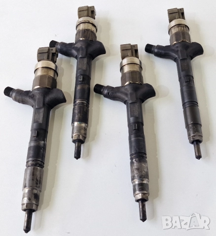 Дюза Дюзи Инжектори Инжектор Тойота Авенсис Т22 2.0 D4D Toyota Avensis T22 23670-27020