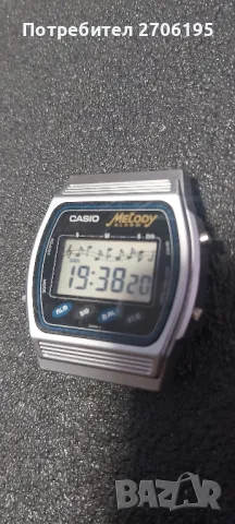 Casio Melody Vintage Watch , снимка 7 - Мъжки - 50073338