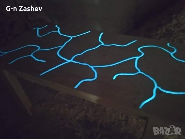 Светеща в тъмното маса