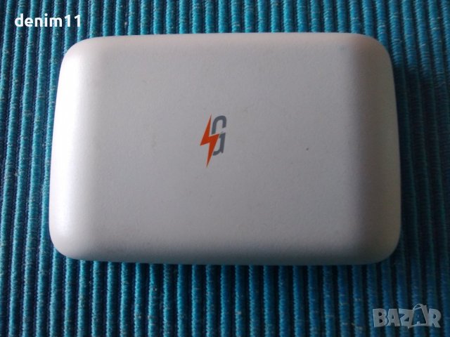 4G рутер бисквитка за мобилен интернет с сим карти на Виваком- , снимка 2 - Рутери - 39517665