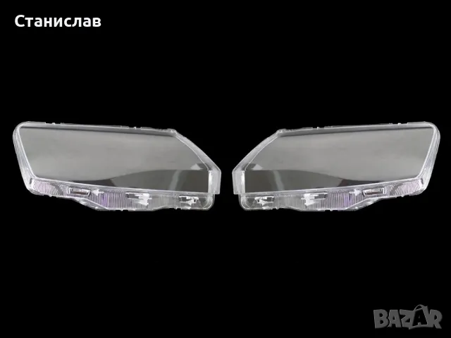 Стъкла (капаци) за фарове за Skoda Rapid, снимка 2 - Части - 47632674