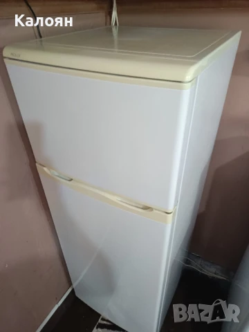 Хладилник с фризер и фризер