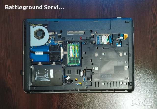 HP ProBook 650 G1 Core i7 RAM 16GB SSD 512GB, снимка 4 - Лаптопи за дома - 53170814