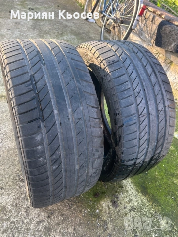 Гуми 17 цола , снимка 2 - Гуми и джанти - 53058286