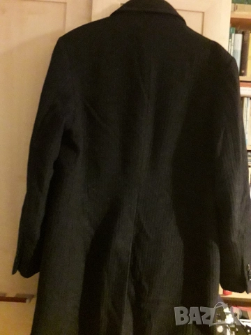 Мъжко палто 3/4 с ревери BUGALLO р-р №48, снимка 6 - Палта - 52500466