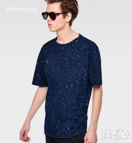 G Star evin roll, снимка 11 - Тениски - 32939282