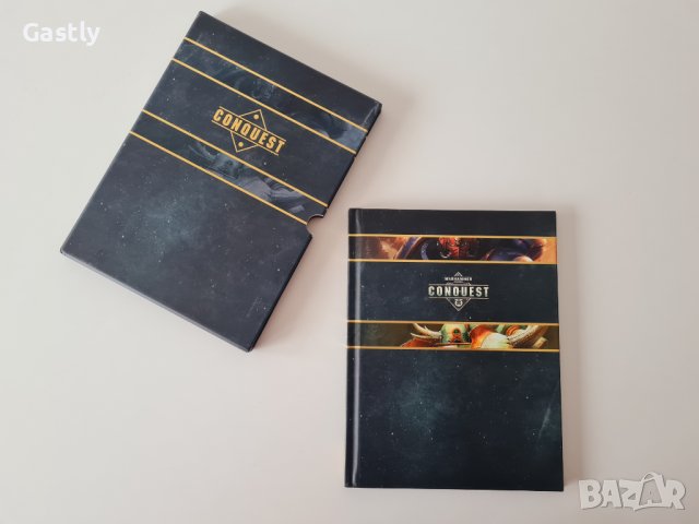 Огромна колекция - Warhammer 40K - Conquest (All 80 Issues) + Imperium (34 Issues), снимка 12 - Колекции - 39784689