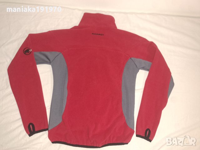 Mammut Paragon Women's Jacket (М) дамска хибридна поларена горница, снимка 7 - Спортни екипи - 43388719