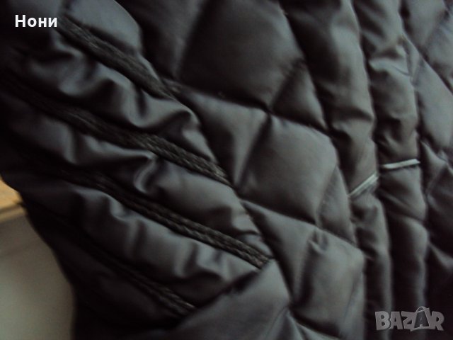 Blu Byblos оригинално пухено дамско яке, снимка 10 - Якета - 26848865