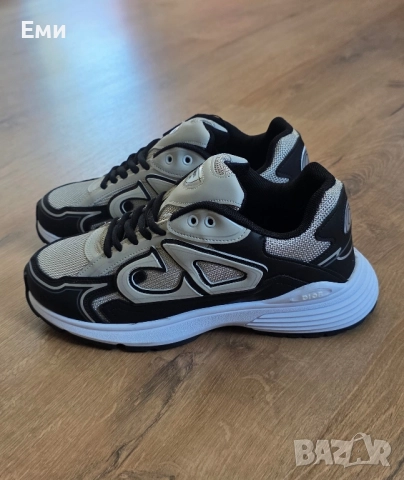 Christian Dior мъжки обувки маратонки кецове нов модел , снимка 7 - Кецове - 51650991