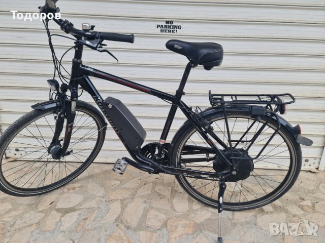 Електрически велосипед Bionx, снимка 2 - Велосипеди - 43299358