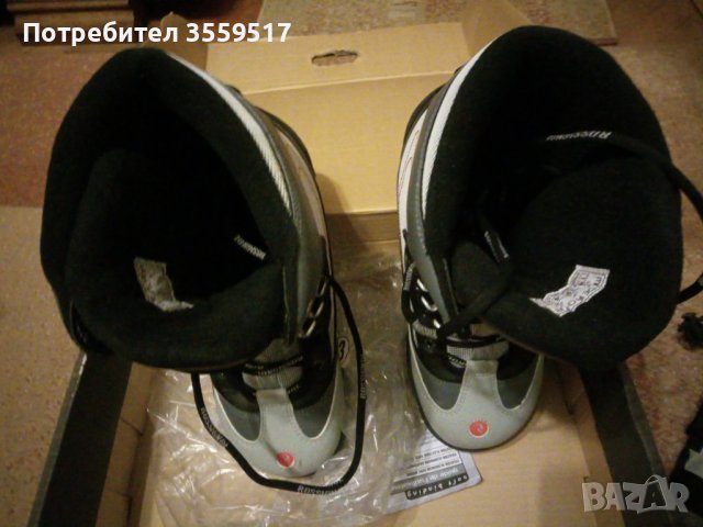 обувки за сноуборд Росиньол