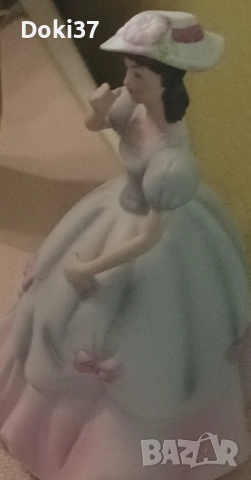 КУКЛА ФИГУРКА, снимка 3 - Антикварни и старинни предмети - 52910347