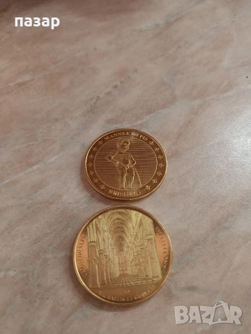 Бронзови монети за колекция, снимка 4 - Нумизматика и бонистика - 52821035