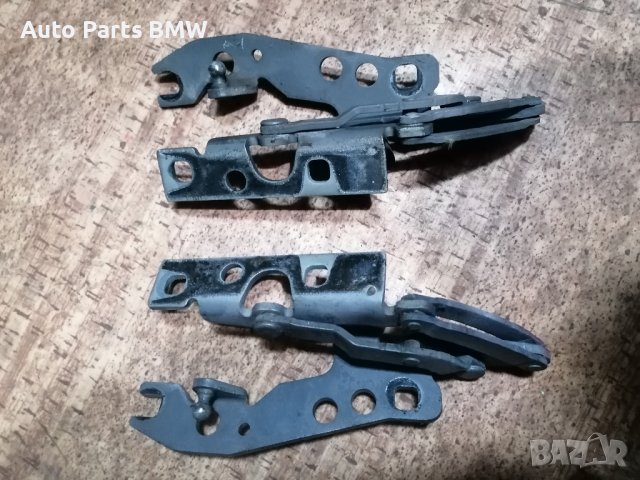 Панти преден капак Панти багажник BMW E39 E46 E60 E61 БМВ Е39 Е46 Е60 Е61, снимка 9 - Части - 41067555