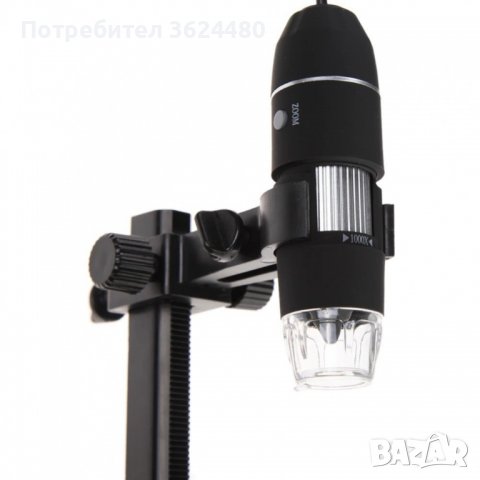 Дигитален микроскоп с USB, снимка 18 - Други инструменти - 40158211