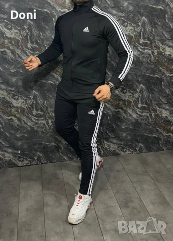 Нови мъжки екипи ватирани, снимка 8 - Спортни дрехи, екипи - 47453566