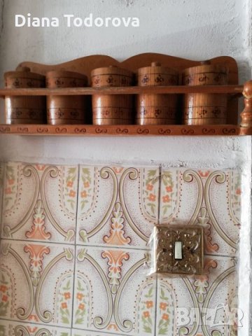 Продавам руски дървени лъжици и чаши, снимка 14 - Декорация за дома - 20152796