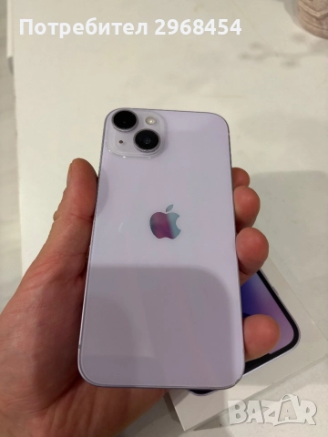 Айфон 14, снимка 3 - Apple iPhone - 52567210