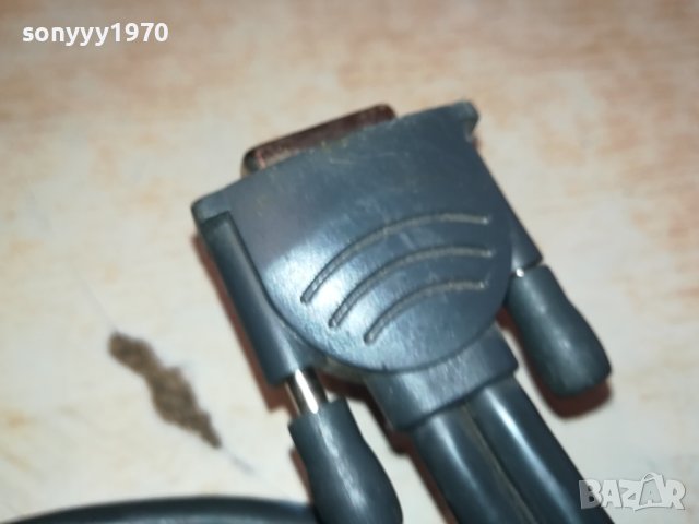 BOSE-КАБЕЛ-ВНОС SWISS 2711231047, снимка 4 - Ресийвъри, усилватели, смесителни пултове - 43163939