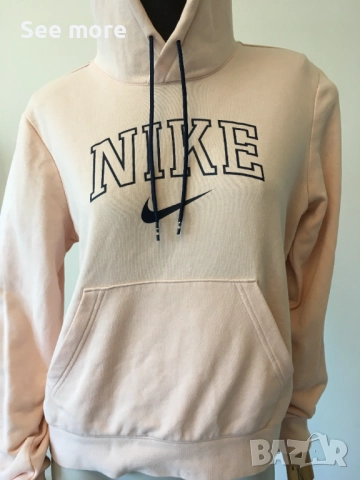 Дамски суичър  Nike  размер М, снимка 2 - Суичъри - 52817314
