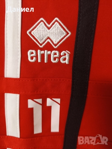 Блуза с дълъг ръкав на ОФК Беласица Петрич , снимка 4 - Футбол - 52268984