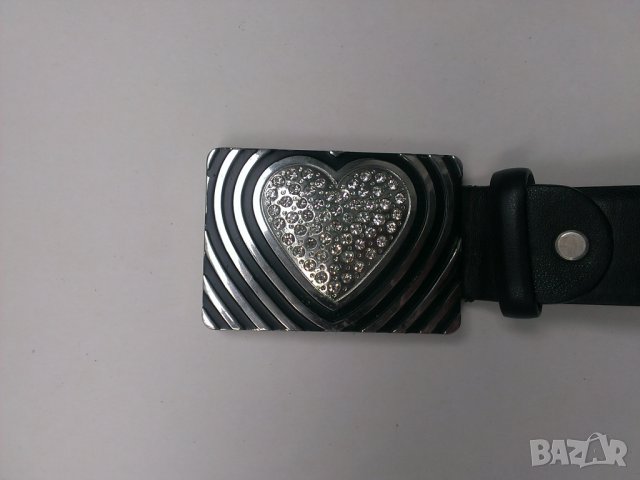 Мъжки колан от естествена кожа с катарама. Дължина от 110, 120, и 130 см., снимка 12 - Колани - 27500982