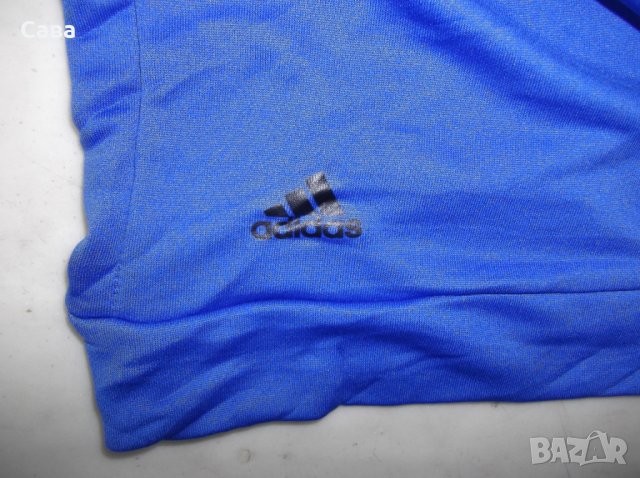 Блуза ADIDAS    мъжка,С-М, снимка 5 - Спортни дрехи, екипи - 26794364