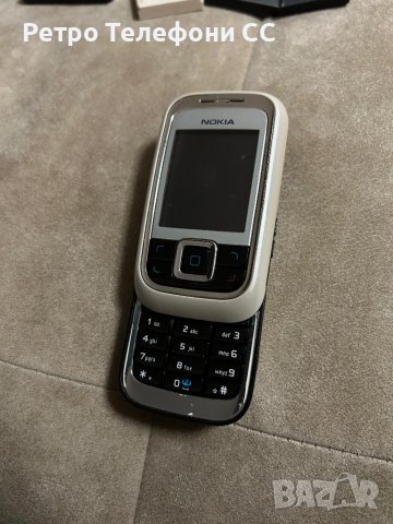 Nokia 6111 бг меню мини телефон, снимка 1