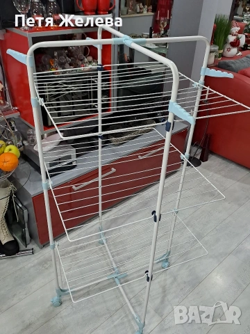 Метален сушилник на колела /Австрия 