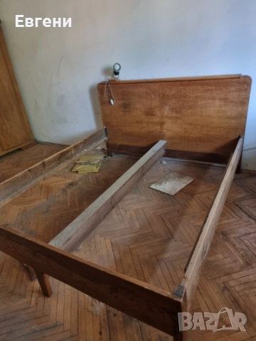 Спалня без пружина