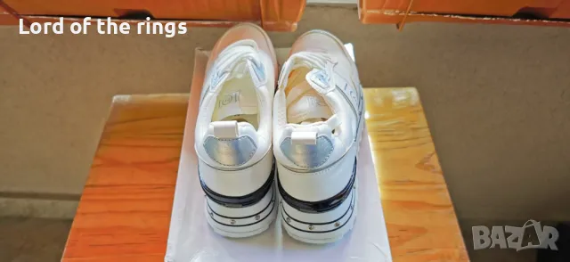 Оригинални маркови дамски маратонки LORETTA PETTINARI - 36 номер, снимка 4 - Маратонки - 49775479