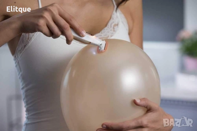 Дамски бръснач и тример Finishing Touch Flawless Body TV559, снимка 5 - Тримери - 53398061