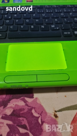 Интересен лаптоп SONY-PCG-617112M цена 140лв, снимка 2 - Лаптопи за дома - 52663303