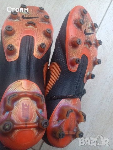 Бутонки, снимка 3 - Спортна екипировка - 52349129