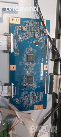 T con Board T370HW02 VF 37T04-COH for PHILIPS 37PFL9604H дисплей T370HW03 V2