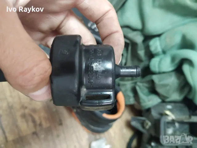 Вакуум клапан за Audi A4 1.8 T, VW Golf V 1.4 TSI, 1J0 906 627, 058 133 459,, снимка 4 - Части - 50243381