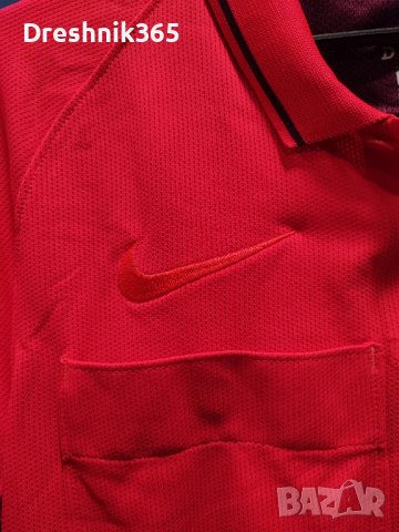 NIKE Dri-Fit Блуза/Мъжка S, снимка 4 - Спортни дрехи, екипи - 36716156