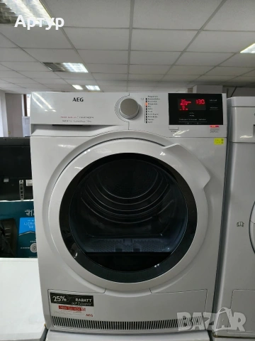 Сушилня AEG