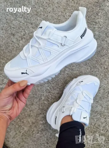  🔝 Puma ДАМСКИ МОДЕЛИ 🔝, снимка 2 - Маратонки - 49468900