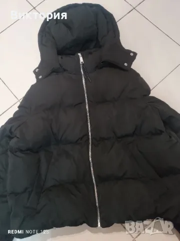 Дамско зимно яке