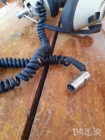 Стари слушалки A&S, снимка 7 - Антикварни и старинни предмети - 39232230