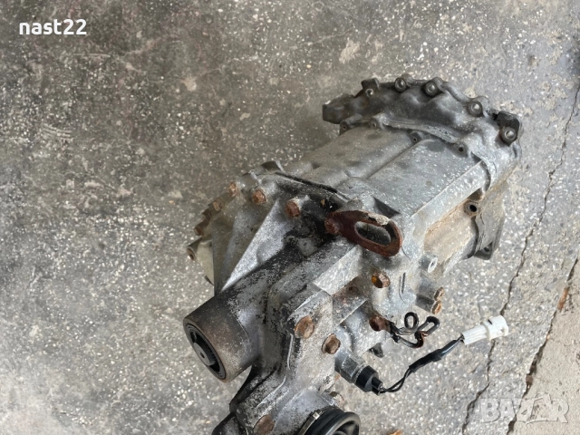 Раздатъчна кутия Сузуки Самурай 2.0 V6 136 k.s, снимка 5 - Части - 52441586