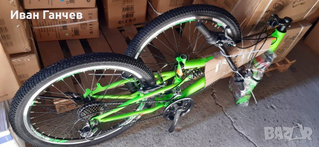 Велосипед със скорости 26” VERSUS 21 скорости шимано, снимка 12 - Велосипеди - 26144791