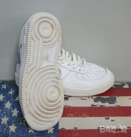 NIKE AIR FORCE 1, номер 30, снимка 4 - Детски маратонки - 43126810