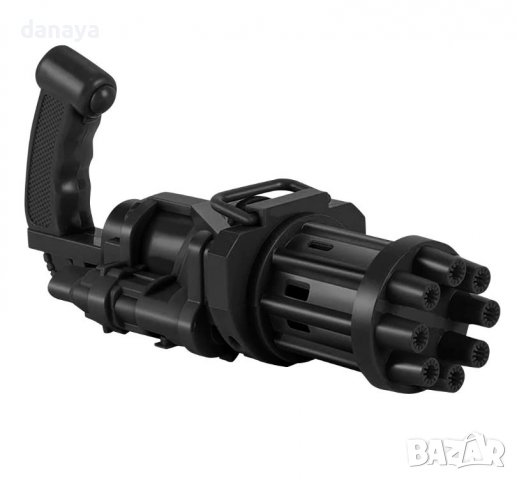 2927 Детски воден пистолет за сапунени балони Bubble machine, снимка 9 - Други - 37083328